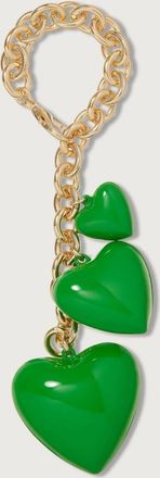 Roxanne Assoulin The Happy Bag Charm In Green