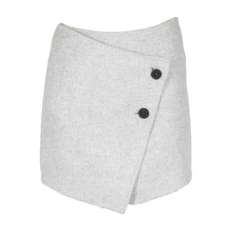 Liviana Conti Mujer, Faldas, Blanco, Talla: M