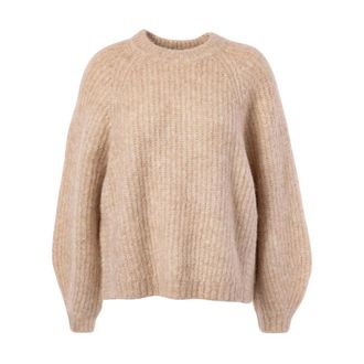 Jcsophie Pollux Sweater - - Knitwear - Donna - Beige - M