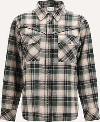 P.A.R.O.S.H. P. A.R. O.S. H. Camicia Cowboy Woman XS