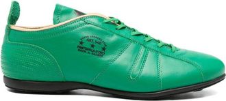 Pantofola D'oro 540 Suola Vibram Nera Vitello