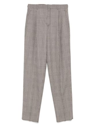 Saint Laurent Wool Trousers