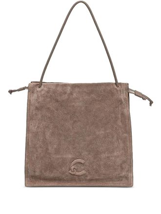 Coccinelle Borsa tote Dulse grande - Marrone
