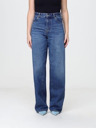 Victoria Beckham Jeans Donna colore Blue