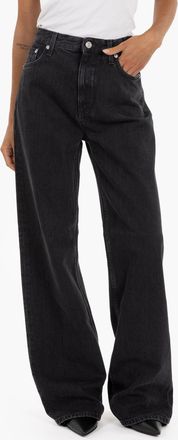 Roy Rogers Jeans Super Wide denim black