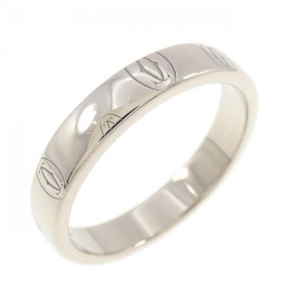 Cartier White Gold (18K) Band Ring (Pre-Owned)