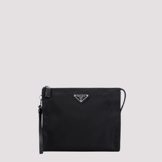Prada Bolsa De Poliamida Prada