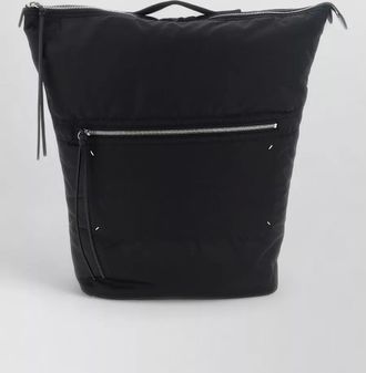 Maison Margiela nylon backpack