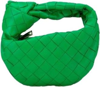 Bottega Veneta Pre-owned Mini Bags, female, Green, Size: ONE SIZE Pre-owned The Candy Jodie