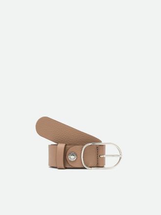 Gianni Chiarini CINTURA IN PELLE 3,5 CM