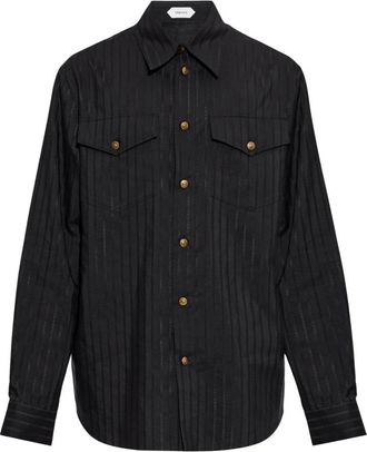 Versace Uomo, Magliette, Nero, L, new