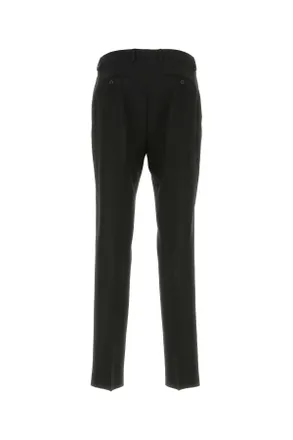 Valentino Garavani Trousers - Black