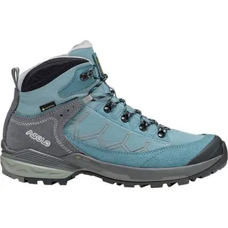 Asolo Falcon Evo GV Hiking Boot - Womens in Hydro/black at Nordstrom, Size 8.5