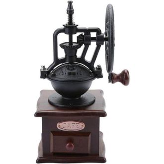 OEM Molinillo De Caf&eacute; Manual: Manual Pr&aacute;ctico Para El Hogar, La Oficina, Viajes Y Acampada