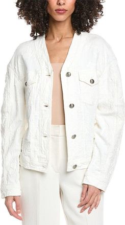 Etro Textured Heroes Jacket