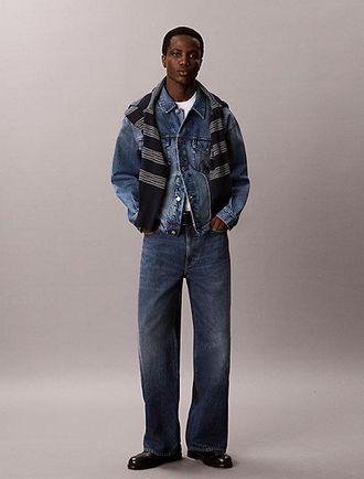 Calvin Klein Baggy Jeans
