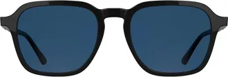 Calvin Klein Sunglasses, unisex, Black, Size: 53 MM Occhiali da sole