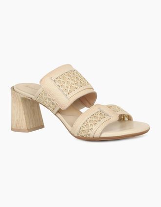 Hispanitas Womens Orquidea Womens Sandals - Tan - Size: 7