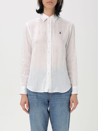 Polo Ralph Lauren Shirt POLO RALPH LAUREN Woman color White