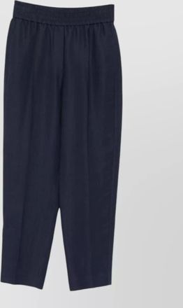 Brunello Cucinelli cropped trousers