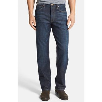 Lucky Brand 329 Classic Straight Leg Jeans in Whispering Pines at Nordstrom Rack, Size 29 X 32