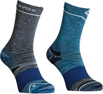 Ortovox Alpine Mid Socks Merinosocken f&uuml;r Herren | blau
