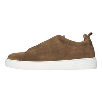 Marechiaro 1962 Schoenen, Heren, Bruin, 39 EU, Leer, Suede Slip-On