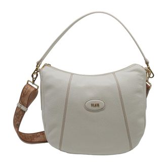 Alviero Martini 1A Classe Shoulder Bags, female, White, Size: ONE SIZE Sottospalla Doppia Portabilit&agrave;