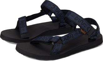Teva Mens Original Universal Sandal, Bandana Total Eclipse, 11 UK