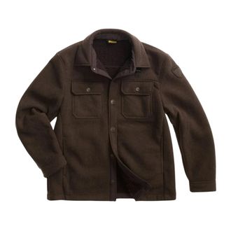 Blauer Giacca Eugene con coste e 4 tasche - - Jackets - Uomo - Marrone - XL