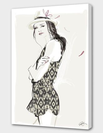 Curioos Ikat