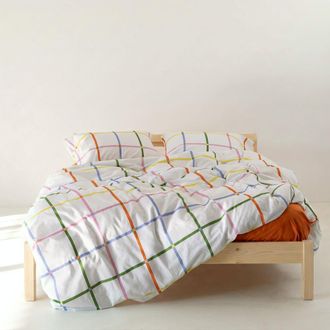 Happy Friday Funda n&oacute;rdica 100% Algod&oacute;n Multicolor 260x240 cm (Cama 180/200)