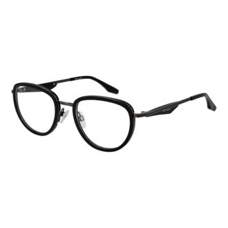 Trussardi Metal & Plastic Glasses Mens (Frames)