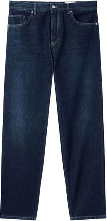 Axel Arigato Cotton Straight Jeans