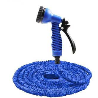 OEM Manguera De Jard&iacute;n Expandible, La Mejor Manguera Para Regar 10m Despu&eacute;s De La Inyecci&oacute;n De Agua 30m