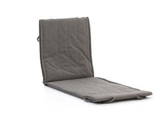 Madison New York + 15% kassakorting | Fiber tuinkussen voor ligbed 200x65cm