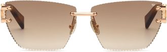 Philipp Plein Sunglasses PLEIN ICON EDGE