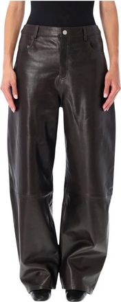Arma Donna, Pantaloni, Marrone, S, new