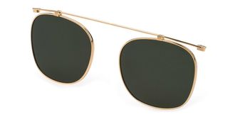 Lozza AGL4279 Polarized 300P Mens Sunglasses Gold Size 51