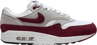 Nike Fitness, Heren, Veelkleurig, 45 1/2 EU, Air Max 1 87 Stranger Things Steve Harrington