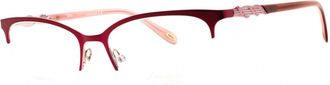 Emozioni EM 4412 02S4 00 Matte Plum Pink 52mm