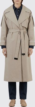 Max Mara Trench in cotone Max Mara The Cube