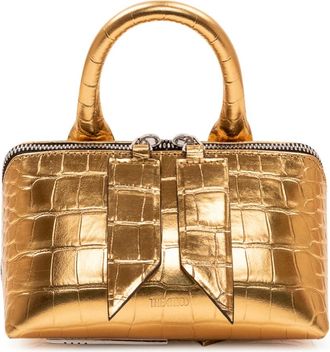 The Attico Donna, Borse, Giallo, Taglia unica, new
