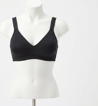 Spanx Bra-Llelujah Lightly Lined Bralette In Black