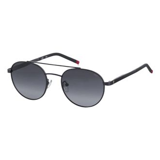 Fila Zonnebril met ronde glazen - Heren - Accessoires - Grijs - Maat: ONE Size