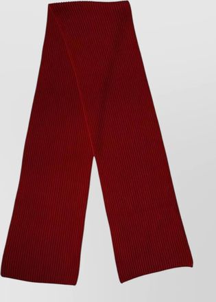 Dolce & Gabbana wool knitted scarf