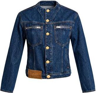 Bally COATS & JACKETS - Denim outerwear on YOOX.COM