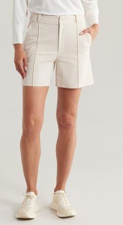 Rhone Birdie Golf Trouser Shorts in Light Sand at Nordstrom Rack, Size 10