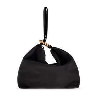 By Malene Birger Isadora Bag - Dames - Tassen - Zwart - Maat: ONE Size Zijde