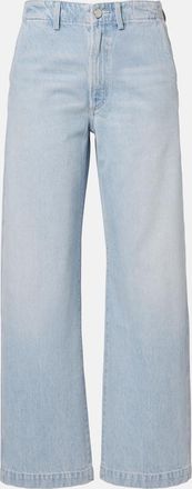 A Gold E x Maria McManus - Jeans a gamba larga